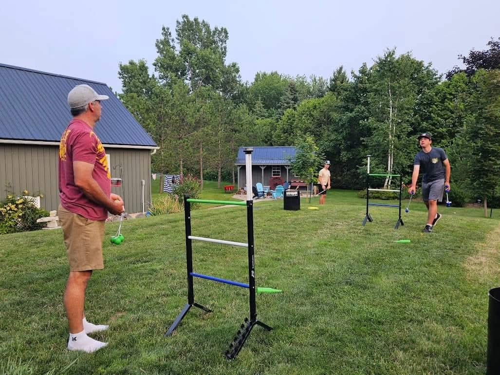 Backyard games